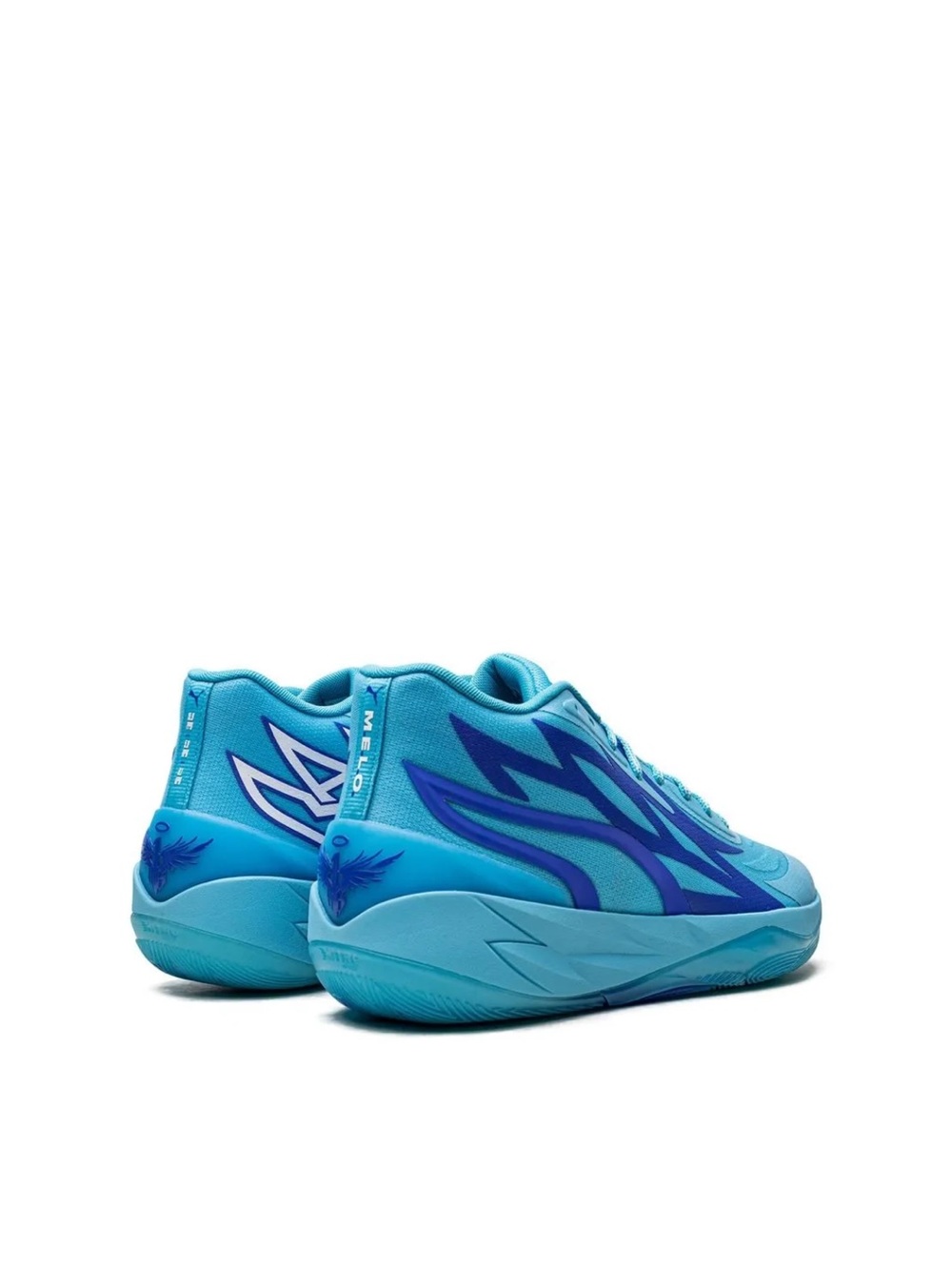Puma mb blue
